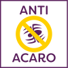 Logo materasso anti-acaro