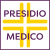 Logo materasso presidio medico