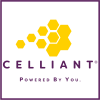 Logo tessuto celliant energizzante