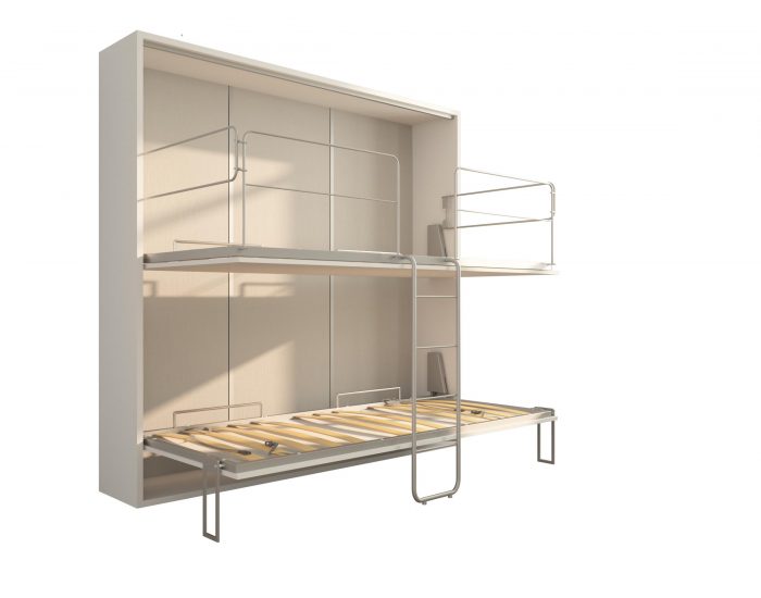 cloud-90-letto-a-castello-a-scomparsa-aperto
