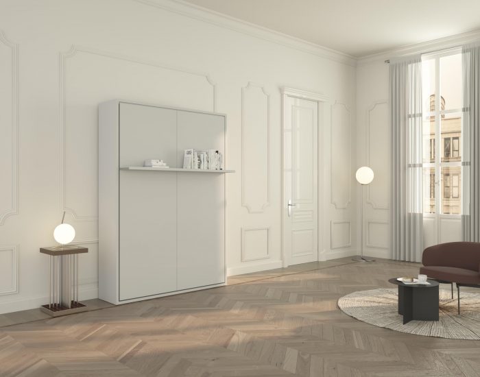 Un armadio o un letto a scomparsa alla francese?