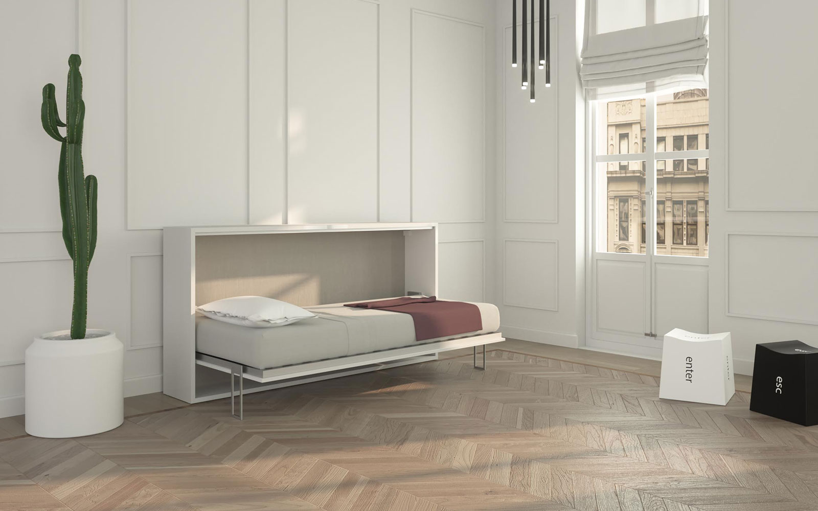 Letti A Scomparsa Per Ragazzi