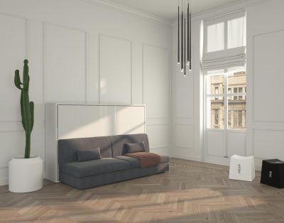 Arredare le stanze con soffitto basso non è mai stato così facile