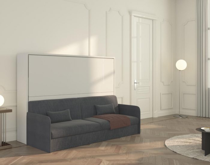 Immagine di video anteprima del letto Piuma Sofa 140 Orizzontale