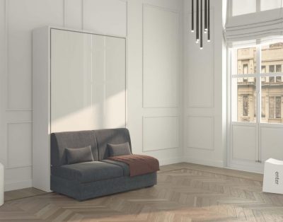 Letto a scomparsa piazza e mezzo filmato apertura e chiusura