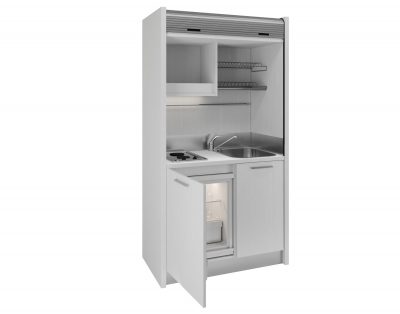 Tuscia 42 – microcucina per stanza residence