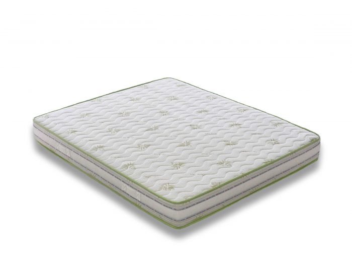 Materasso HR In Memory Foam Gel Excellence Titanium 90x200 28 Cm Doppia Faccia Indipendenza Dei Letti Rigidita Alta Dream Confort - Foto 10