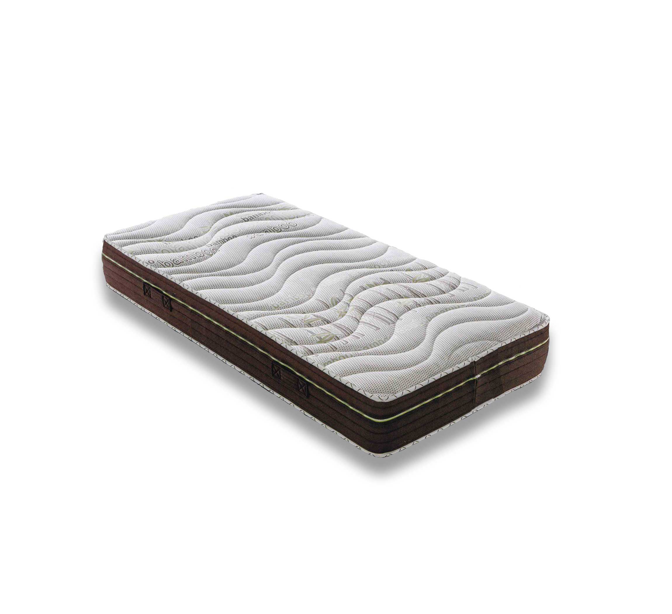 Piuma Sofa 90 Ortensia – Mobile divano letto singolo a ribalta con contenitore