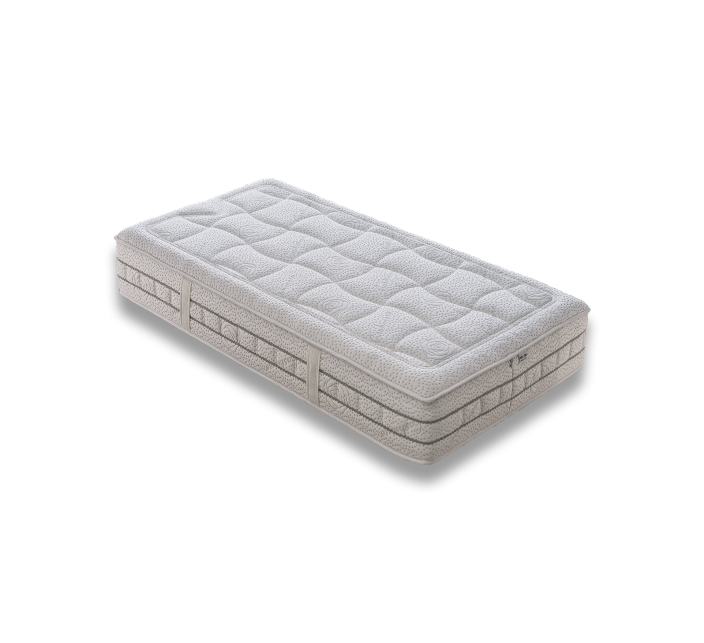 Neve 90 Beton – Mobile letto singolo a scomparsa orizzontale