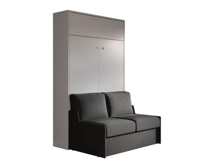 Aria Sofa 120 Easy – Letto richiudibile verticale divano salva spazio