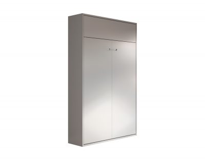 Aria 120 – Letto scomparsa da 1 piazza e mezza verticale