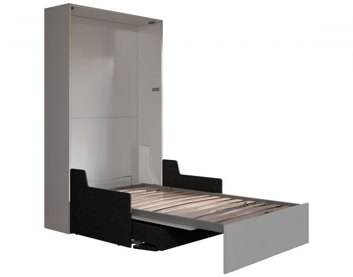Aria Sofa 120 Easy – Letto verticale richiudibile con divano 2 posti