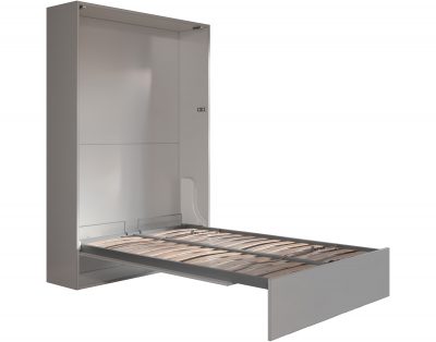 Aria 140 – Mobile letto scomparsa due piazze mini appartamento