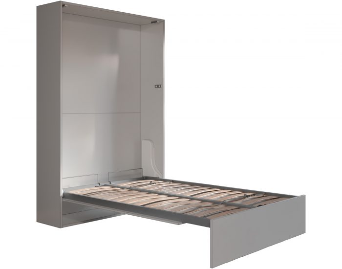 Aria 140 – Mobile letto scomparsa due piazze mini appartamento