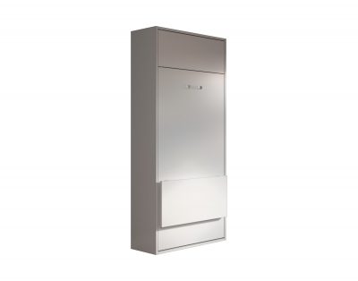 Aria Desk 85 – Mobile letto a scomparsa con scrivania salva spazio