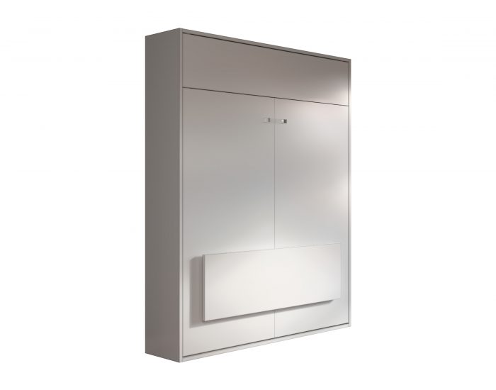 Aria Desk 160 – Letto 2 piazze a scomparsa matrimoniale scrittoio