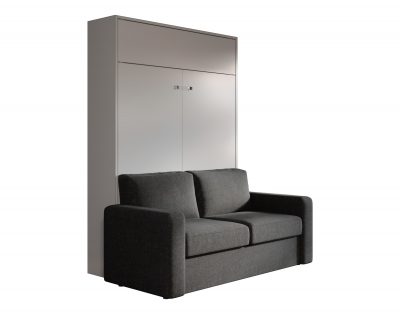 Aria Sofa 140 Big – Letto due posti francese scomparsa con divano