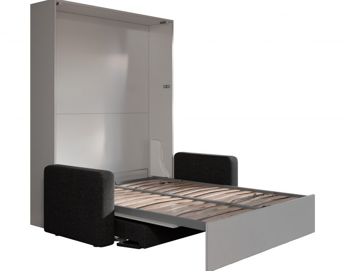 Aria Sofa 160 Big – Divano letto matrimoniale automatico monolocale