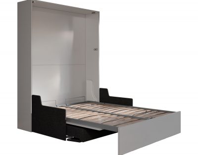 Aria Sofa 160 Easy – Mobile letto matrimoniale 2 piazze con divano