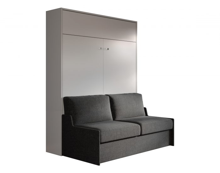 Aria Sofa 160 Easy – Mobile letto matrimoniale con divano automatico