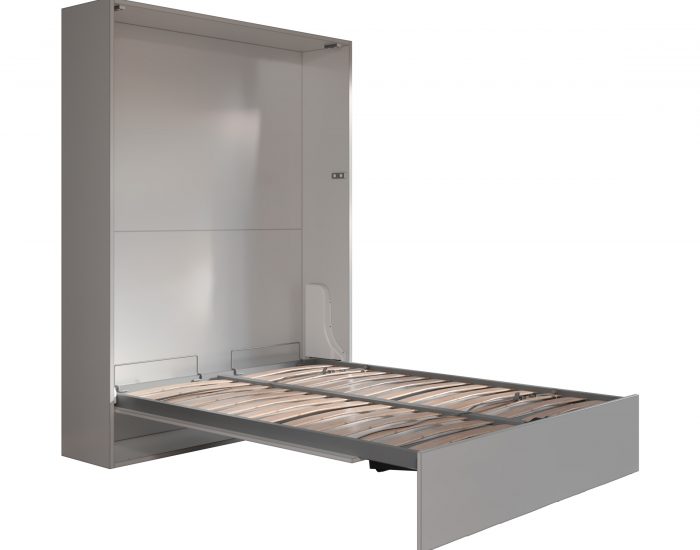 Aria Tabla 160 – Letto matrimoniale scomparsa tavolo miniappartamento