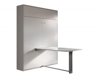 Aria Tabla 160 – Letto matrimoniale scomparsa tavolo miniappartamento