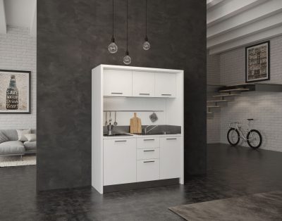 Circeo – mini cucina completa per agriturismo residence