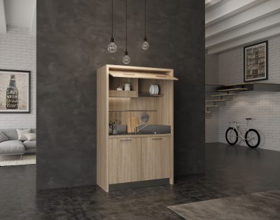 Gargano – mini cucina completa per depandance residence hotel