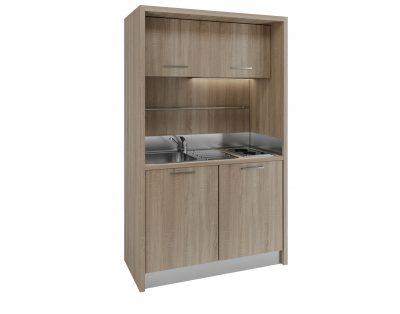 Gargano – cucina per stanze albergo design italiano