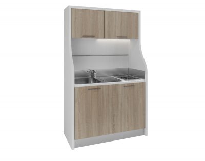 Monferrato – cucina a scomparsa vintage