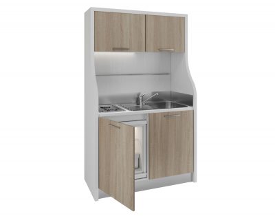 Monferrato – minicucina per casa vacanza classica