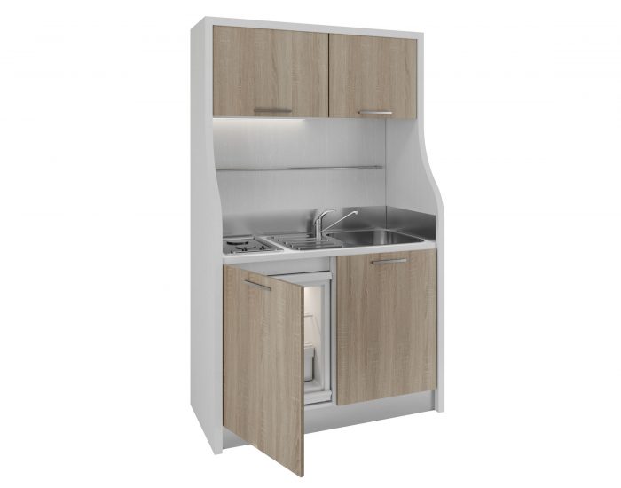 Monferrato – minicucina per casa vacanza classica