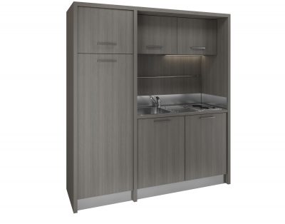 Mugello – cucina a scomparsa per appartamenti piccoli