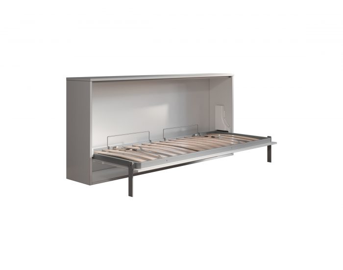 Neve 85 – Letto singolo per cameretta piccolo salvaspazio