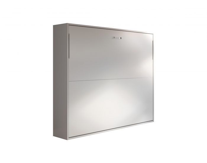 Soffio 160 – Letto a scomparsa matrimoniale camera soffitto basso