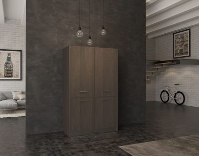 valdobbiadene 50 – mini cucina nascosta in mobile armadio