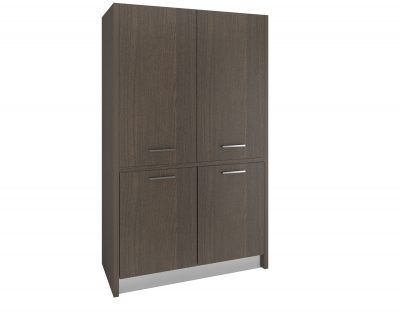 valdobbiadene 50 – cucina armadio a scomparsa totale