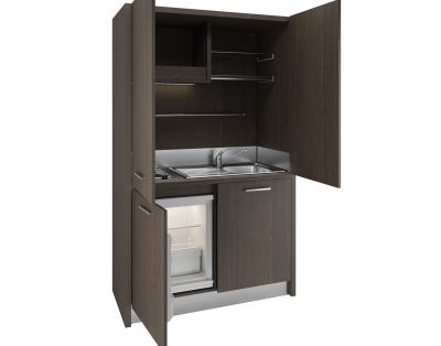 valdobbiadene 50 – cucina che si chiude in un armadio