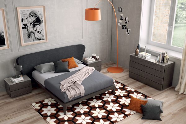 Come illuminare la camera da letto