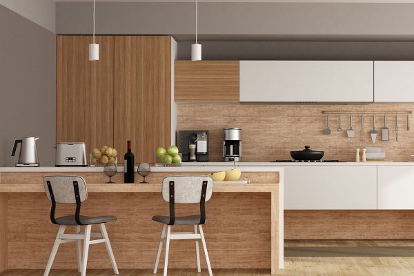 Cucina moderna - Illuminazione