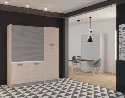 GranSasso block – Cucina a scomparsa per monolocale