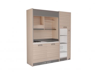 GranSasso ā Mini cucina a scomparsa