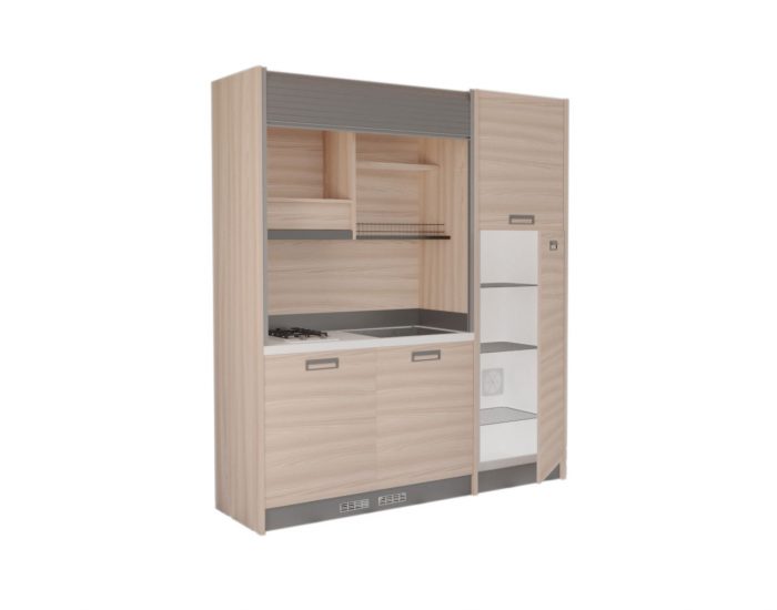 GranSasso – Mini cucina a scomparsa