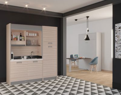 GranSasso block – Mini cucina per monolocale
