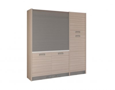 GranSasso – Minicucina a scomparsa per monolocale