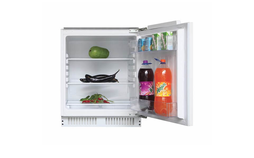 Mini frigo sotto top 135lt senza congelatore by Candy