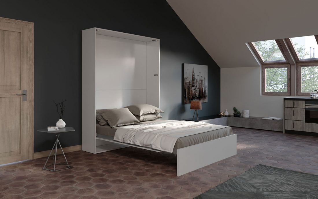 Camere da Letto in Stile Moderno