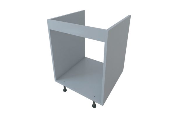 Base da 60 per mini cucina a scomparsa