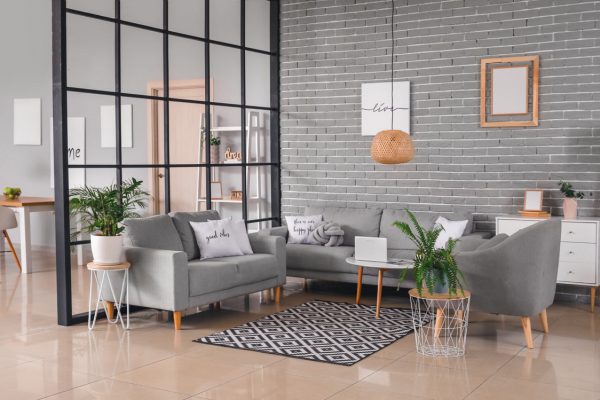 Pareti divisorie per casa, come sfruttarle per ottimizzare lo spazio