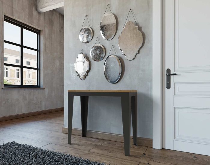 Itamoby consolle allungabile